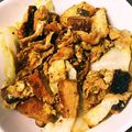 りんごぉぉぉ's cooksnap of when they made 鰻のチャンプル.