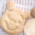 Kanpooh's cooksnap of when they made ふるいなし！袋で簡単！型抜きクッキー.