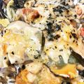 杏奈たそ☆'s cooksnap of when they made 簡単イタリアン！なすとトマトのチーズ焼き.