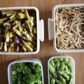 みるく茶's cooksnap of when they made 簡単スティックさつまいも.