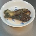 ろびばん's cooksnap of when they made 茄子の焼きびたし.