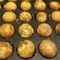 ポルコ13's cooksnap of when they made めっちゃおいしい　たこ焼き　生地.