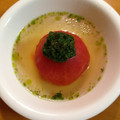 ゆすひと's cooksnap of when they made ✿丸ごとトマトおでんのバジルソース✿.