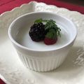 ゆみクローバー's cooksnap of when they made 夏のダイエットにミルク寒天.