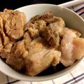 黒めんぼう's cooksnap of when they made 豚バラの塩角煮.