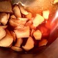 黒めんぼう's cooksnap of when they made 身体ポカポカ♪手作りジンジャーシロップ.