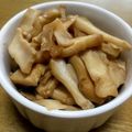 maumamma's cooksnap of when they made 自家製メンマ。国産たけのこで安心安全.