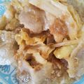 ♡❣めろ❣♡'s cooksnap of when they made フライパンで豚キャベツの梅味噌蒸し.