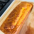 ゆうか❋3児の母's cooksnap of when they made ほんとに簡単♪キャロットケーキ.