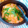 もきゅりーぬ's cooksnap of when they made ストウブで♪とうもろこしご飯.