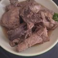 もりのりころ's cooksnap of when they made カジキマグロのあら煮.