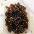 しゅぜ's cooksnap of when they made 簡単 わが家のうんまいゴーヤの佃煮.