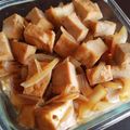 Ｍぱん's cooksnap of when they made 給料日前の…厚揚げ南蛮！！.
