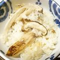 姫☆彡's cooksnap of when they made 松茸ご飯.