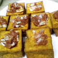 maruru-nn's cooksnap of when they made 梅の厚揚げ✿￫ܫ￩✿田舎のおばあちゃん味.