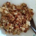 クックOYTSP1☆'s cooksnap of when they made 焦がし醤油で！！香ばし納豆炒飯☆.