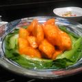 kabumin's cooksnap of when they made お弁当にも☆我が家の鶏チリ.