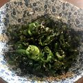 えりり05's cooksnap of when they made 楽うま！ピーマンのゴマ塩昆布和え.