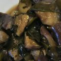 team-nacs's cooksnap of when they made 茄子と生わかめのうま煮.