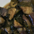 team-nacs's cooksnap of when they made 茄子と生わかめのうま煮.