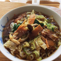 caruga's cooksnap of when they made おうちで本格中華そば.