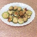 さくらん餅's cooksnap of when they made 簡単☆ズッキーニの明太マヨチーズ焼き.