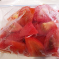 ＊こみこ＊'s cooksnap of when they made 生トマト★そのまま冷凍保存で旨味成分UP.