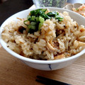クックT6HGQD☆'s cooksnap of when they made 鯖味噌缶で簡単激ウマ♡中華風炊き込みご飯.