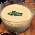 ちゃんねるゆみ's cooksnap of when they made 捨てないで！芯から風味豊かなコーンスープ.