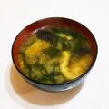 乙川日奈's cooksnap of when they made なすの(*^^*)お味噌汁.