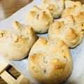 キキゴン's cooksnap of when they made 全粒粉のくるみパン.