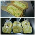 マリィの母's cooksnap of when they made ■枝豆 DE パウンドケーキ■.