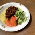 SEHi✭'s cooksnap of when they made ジャージャー麺.