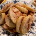 くまくまママちゃん's cooksnap of when they made 簡単☆しっとり鶏ハム.