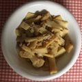 すぎすぎばぁ's cooksnap of when they made ツナとメンマのきんぴら.