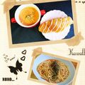 k_dino_LV's cooksnap of when they made チキンとキノコのトマトクリームスープ.