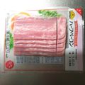 香都宮's cooksnap of when they made ●手もまな板も汚さないベーコンの切り方●.