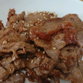 ちび子ゅぅ's cooksnap of when they made 簡単！豚のウメ～生姜焼き✩甘酸っぱさ絶品.