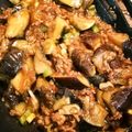 ぺたんこクマ's cooksnap of when they made ご飯がすすむ麻婆茄子.