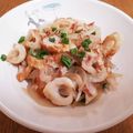 kaori238's cooksnap of when they made 簡単　弁当にちくわと玉ねぎのレンジでチン.