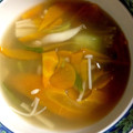 9ma9ma's cooksnap of when they made 簡単すぎる♡冬瓜の生姜スープ♡.