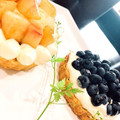 クックNRZ5YA☆'s cooksnap of when they made いちごのタルト’2018.
