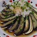 Ocean_ray's cooksnap of when they made 簡単ナスのレンジ蒸し.