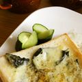 ガメコ's cooksnap of when they made 簡単！弁当やｻﾗﾀﾞにｷｭｳﾘの飾り切り.
