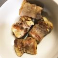 のんのんノンタロス's cooksnap of when they made ３色肉巻き♪.