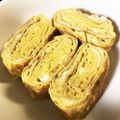 のんのんノンタロス's cooksnap of when they made 我が家の卵焼き.