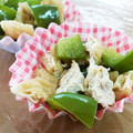 なおきんとん's cooksnap of when they made アスパラと油揚げの煮浸し.