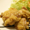 veryベリー's cooksnap of when they made ヘルシー！激簡単！揚げない鶏の唐揚げ☆.