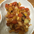 ♪choko♪'s cooksnap of when they made 和風ラタトゥイユ.