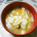 ふれんでぃあ's cooksnap of when they made 実家のけんちん汁♡田舎で～す.